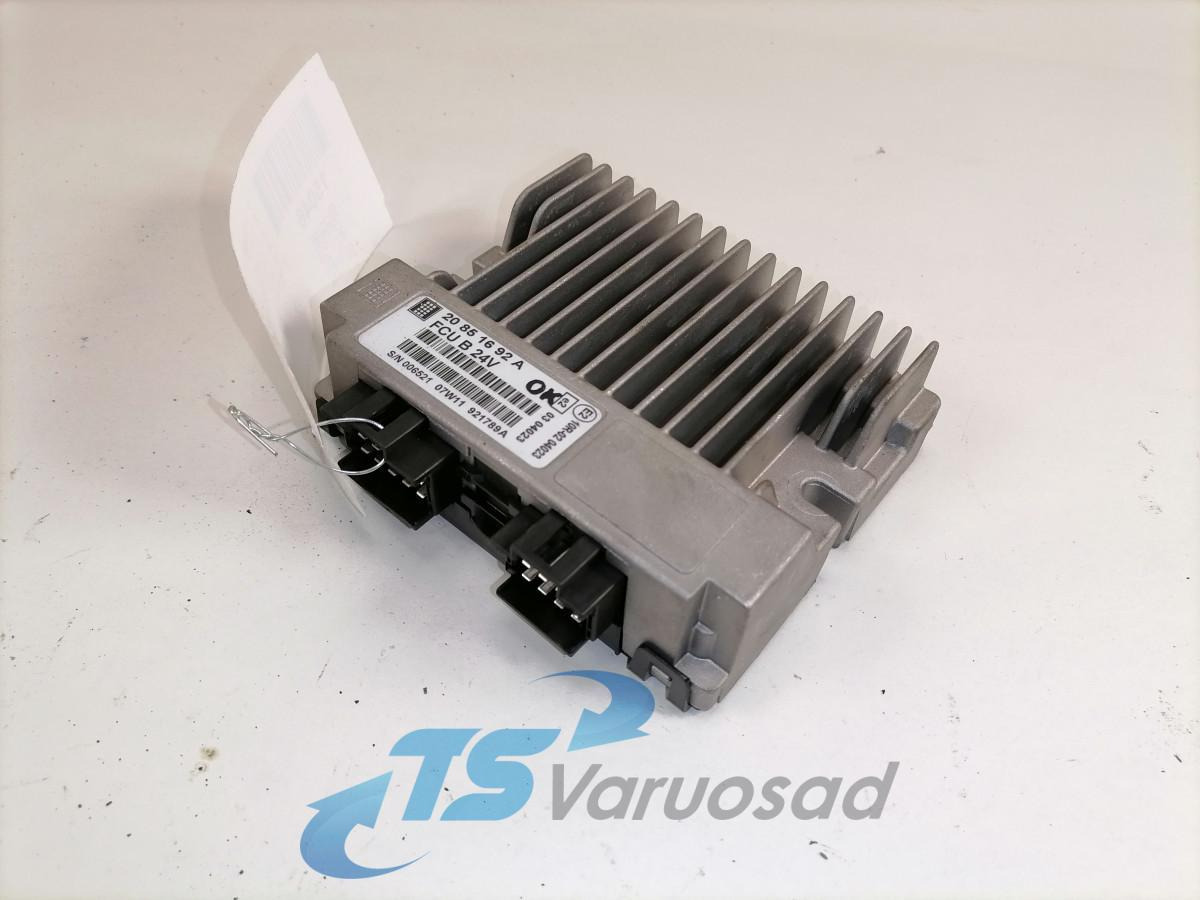 Volvo Juhtplokk, FCU 20851692 - Kontrol blok for Lastbil: billede 2 Volvo Juhtplokk, FCU 20851692 - Kontrol blok for Lastbil: billede 2