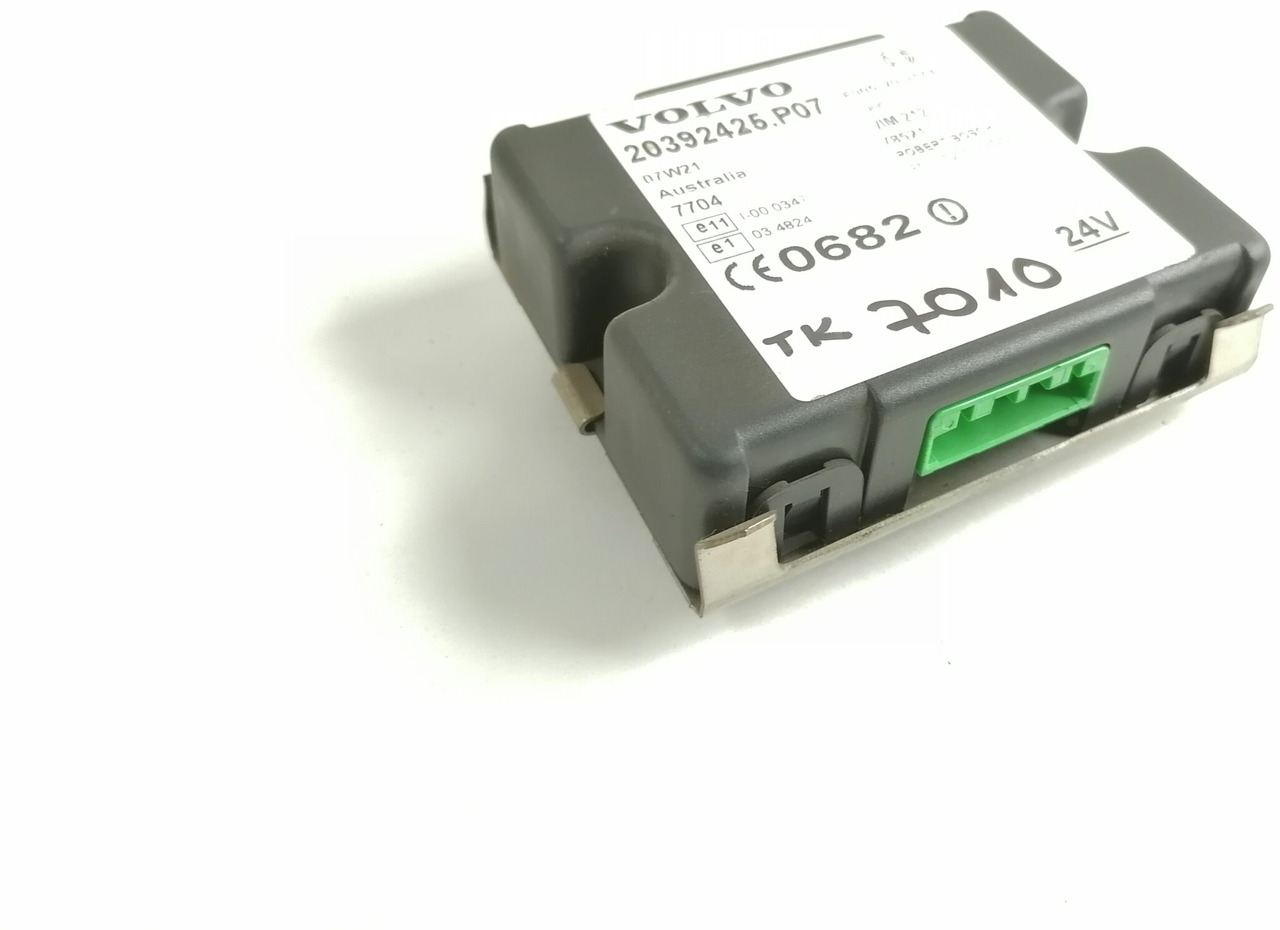 Volvo Juhtplokk, immobilisaator 20392425 - Kontrol blok for Lastbil: billede 1 Volvo Juhtplokk, immobilisaator 20392425 - Kontrol blok for Lastbil: billede 1