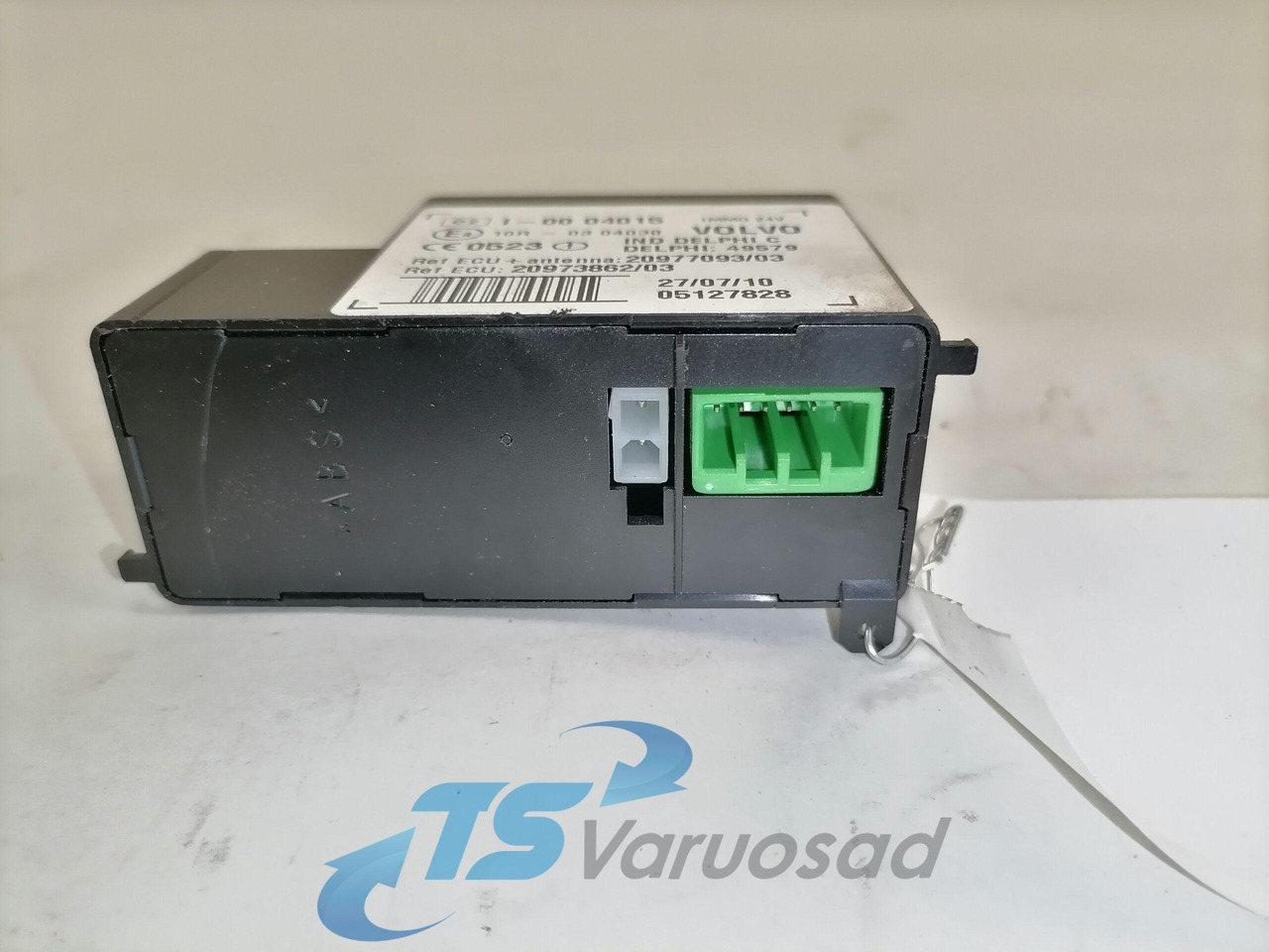 Volvo Juhtplokk, immobilisaator 20973862 - Kontrol blok for Lastbil: billede 2 Volvo Juhtplokk, immobilisaator 20973862 - Kontrol blok for Lastbil: billede 2