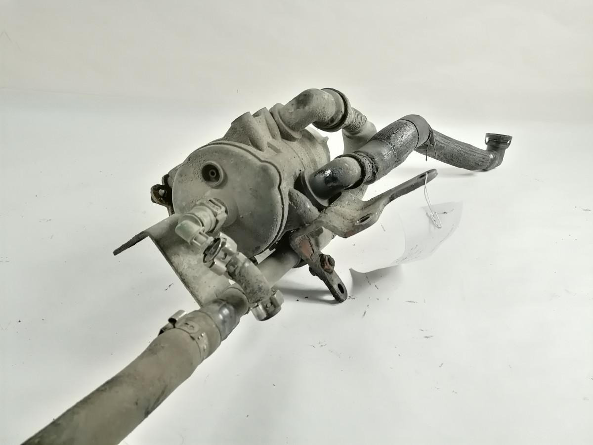 Volvo Karterituulutuse õliaurude separaator 21719553 - Krumtaphus for Lastbil: billede 3 Volvo Karterituulutuse õliaurude separaator 21719553 - Krumtaphus for Lastbil: billede 3