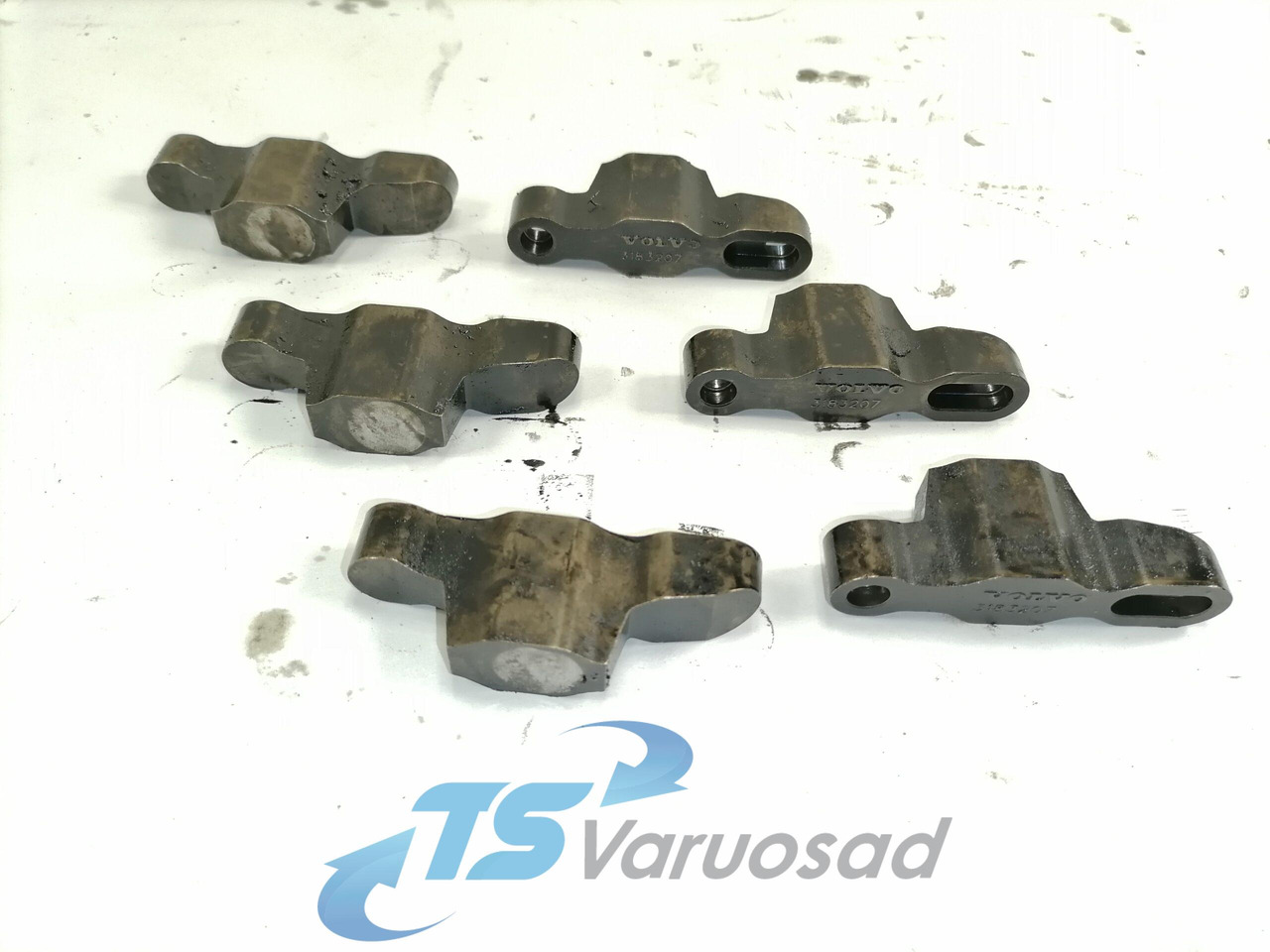 Volvo Klappide sild 3183207 - Universaldel for Lastbil: billede 3 Volvo Klappide sild 3183207 - Universaldel for Lastbil: billede 3