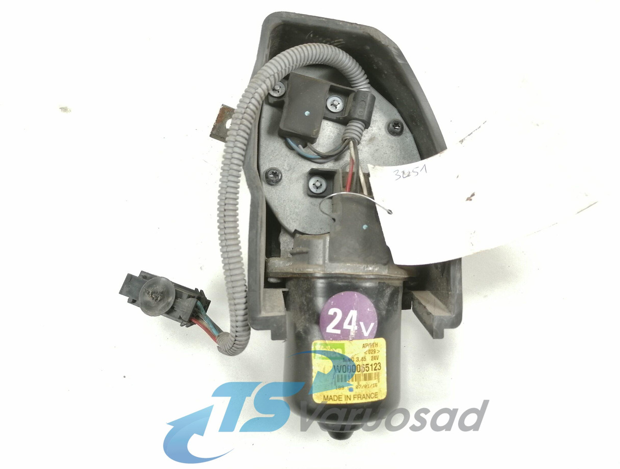 Volvo Kojamehe mootor W000065123 - Visker for Lastbil: billede 3 Volvo Kojamehe mootor W000065123 - Visker for Lastbil: billede 3