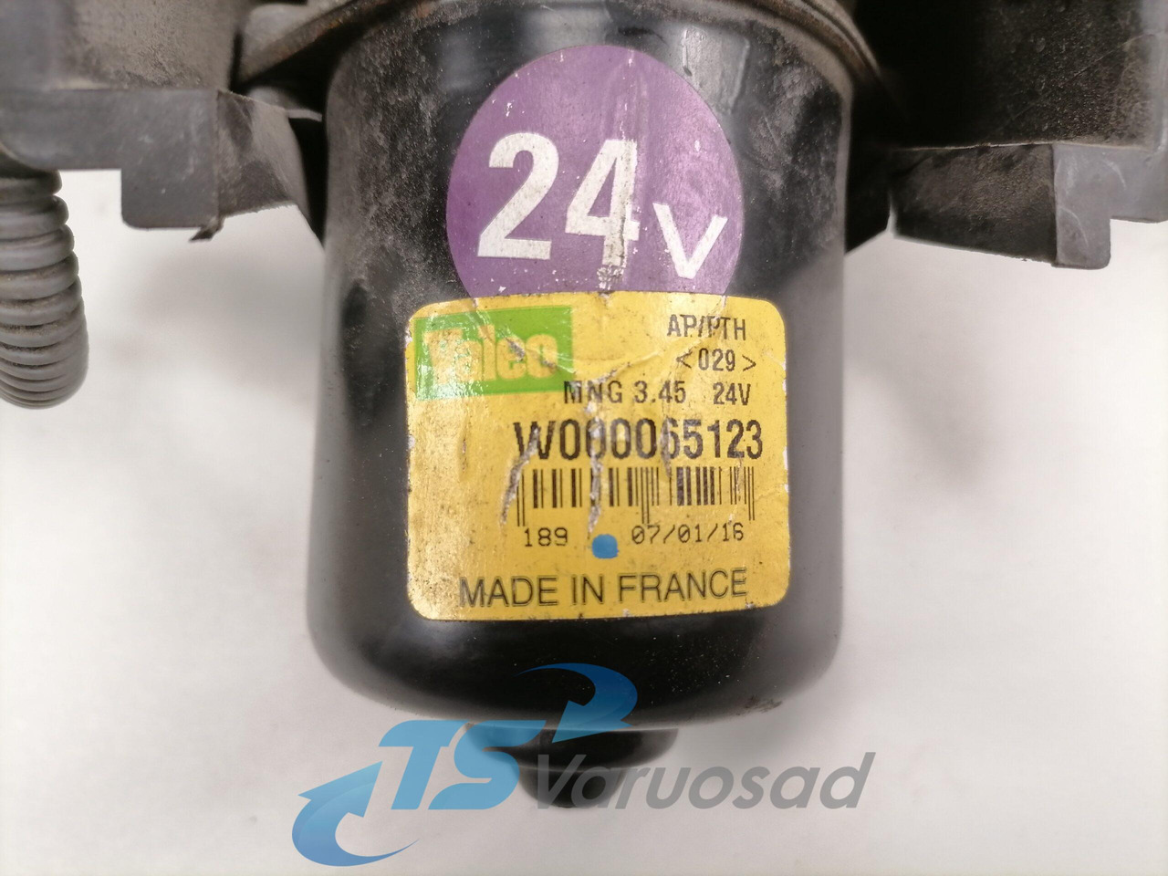 Volvo Kojamehe mootor W000065123 - Visker for Lastbil: billede 4 Volvo Kojamehe mootor W000065123 - Visker for Lastbil: billede 4