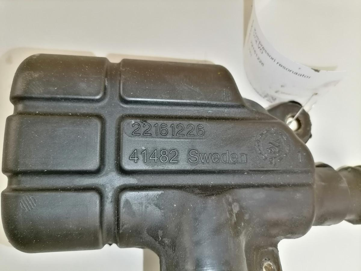 Volvo Kompressori resonaator 22161226 - Kompressor for Lastbil: billede 5 Volvo Kompressori resonaator 22161226 - Kompressor for Lastbil: billede 5