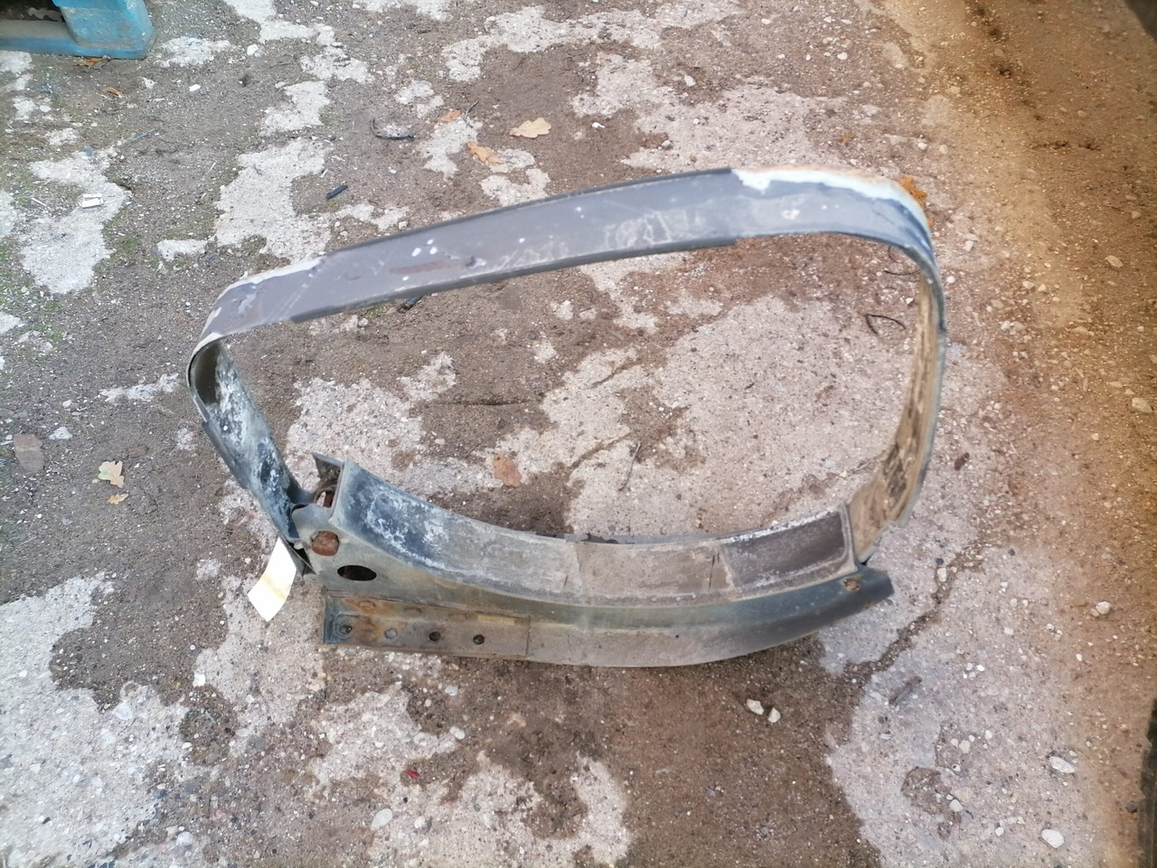 Volvo Kütusepaagi kandur, Volvo 20721537 - Brændstoftank for Lastbil: billede 3 Volvo Kütusepaagi kandur, Volvo 20721537 - Brændstoftank for Lastbil: billede 3