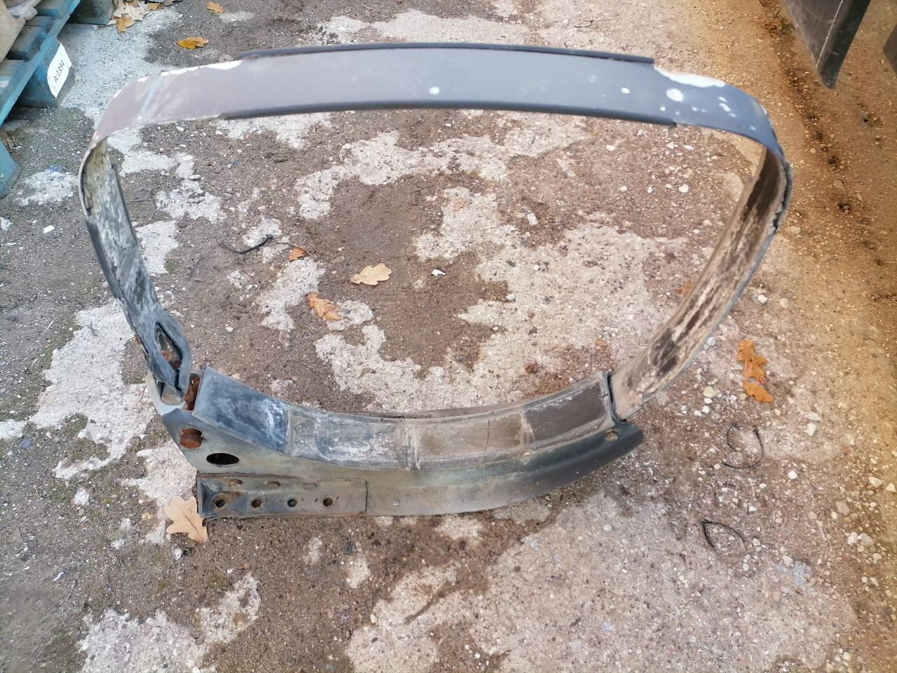 Volvo Kütusepaagi kandur, Volvo 20721537 - Brændstoftank for Lastbil: billede 3 Volvo Kütusepaagi kandur, Volvo 20721537 - Brændstoftank for Lastbil: billede 3