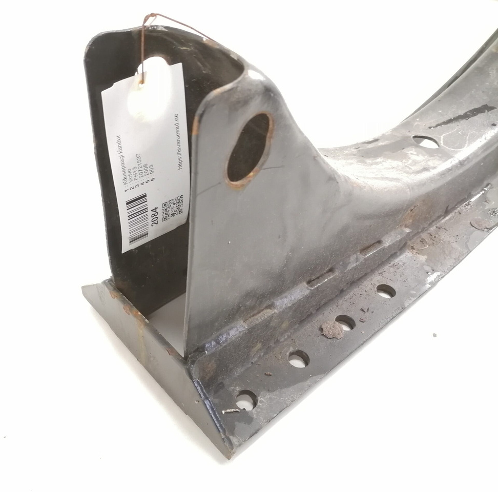 Volvo Kütusepaagi kandur, Volvo 20721537 - Brændstoftank for Lastbil: billede 4 Volvo Kütusepaagi kandur, Volvo 20721537 - Brændstoftank for Lastbil: billede 4