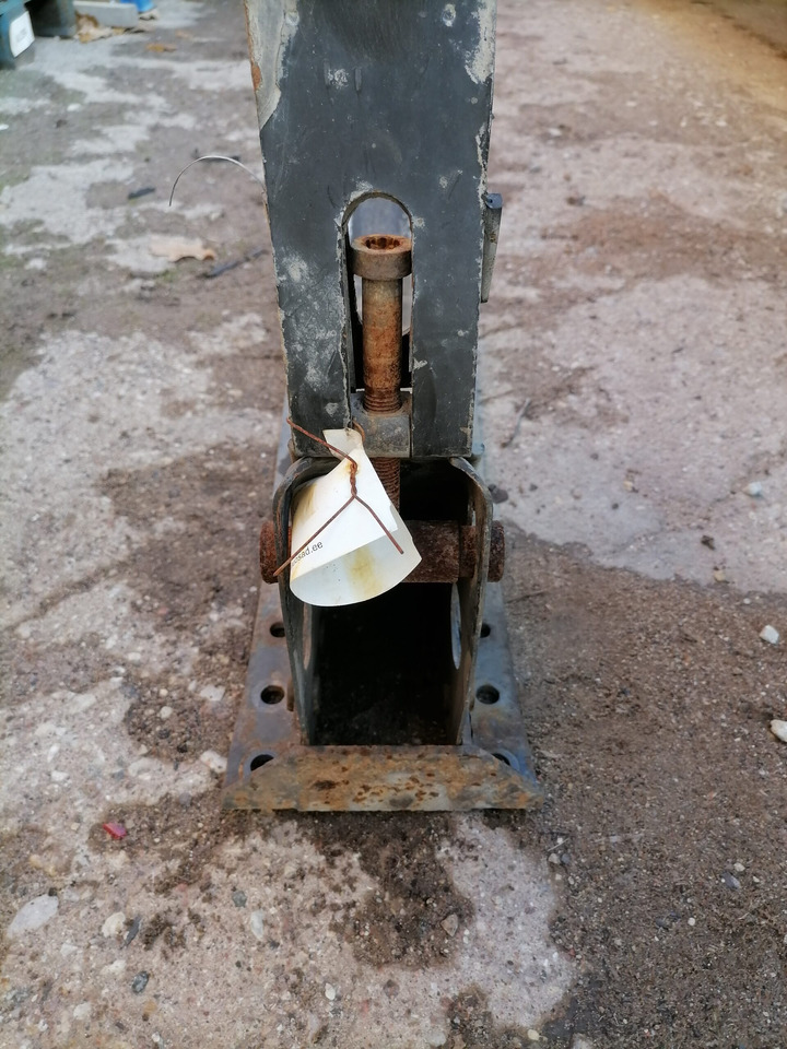 Volvo Kütusepaagi kandur, Volvo 20721537 - Brændstoftank for Lastbil: billede 5 Volvo Kütusepaagi kandur, Volvo 20721537 - Brændstoftank for Lastbil: billede 5