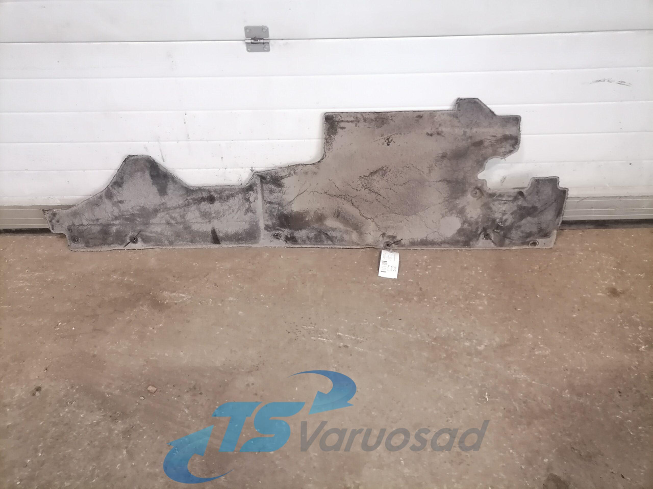 Volvo Noise reduction mat under the cab 20532509 - Universaldel for Lastbil: billede 2 Volvo Noise reduction mat under the cab 20532509 - Universaldel for Lastbil: billede 2