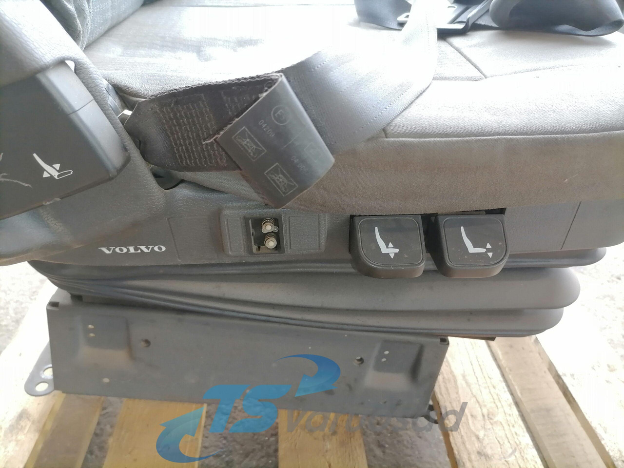 Volvo Passenger seat - Sæde for Lastbil: billede 4 Volvo Passenger seat - Sæde for Lastbil: billede 4