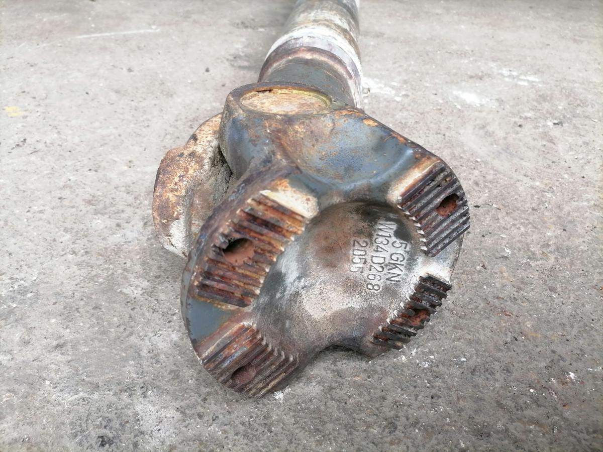 Volvo Propeller shaft 1067756 - Kardanaksel for Lastbil: billede 4 Volvo Propeller shaft 1067756 - Kardanaksel for Lastbil: billede 4