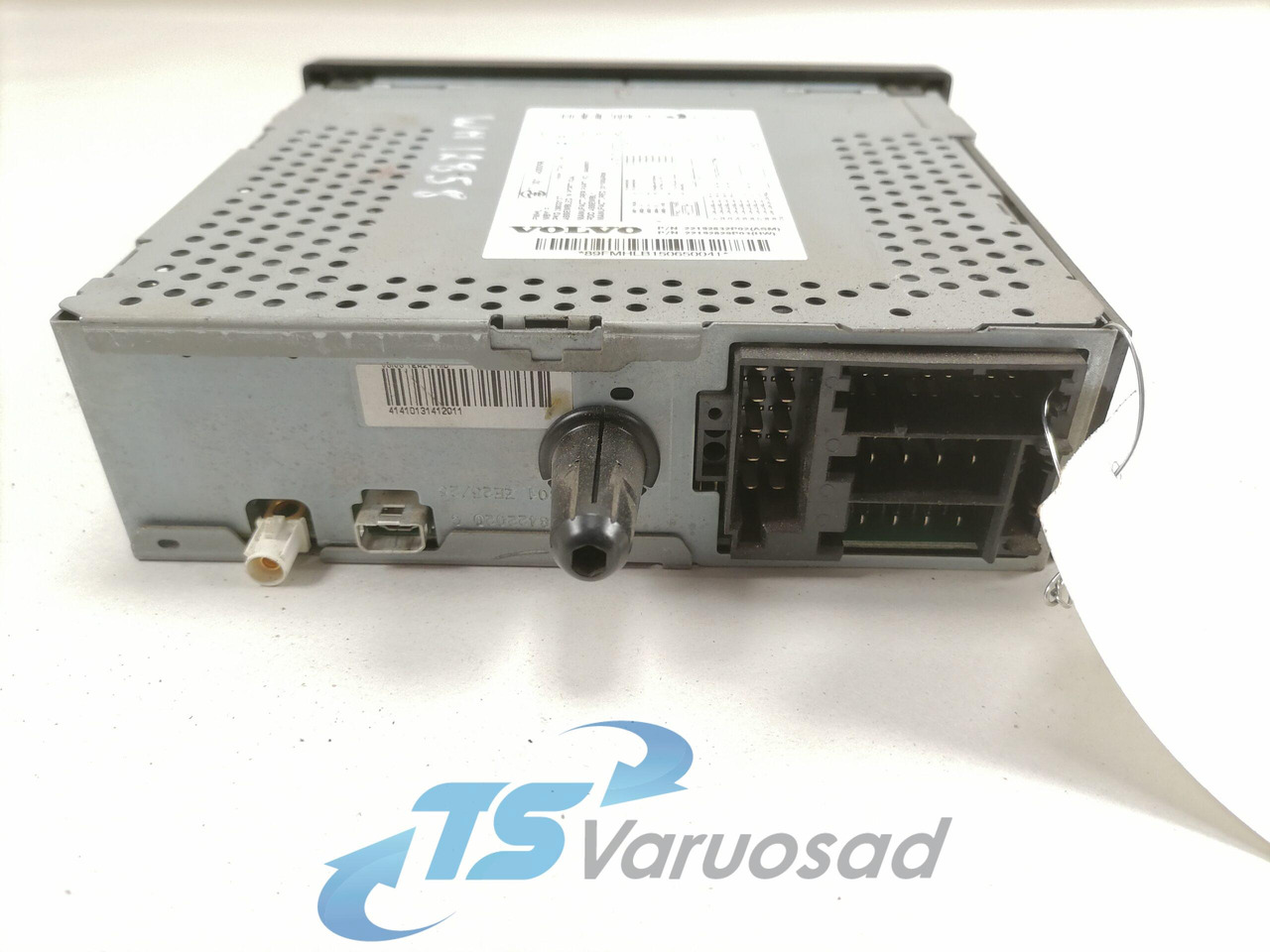 Volvo Raadio 22192832 - Elektrisk system for Lastbil: billede 2 Volvo Raadio 22192832 - Elektrisk system for Lastbil: billede 2