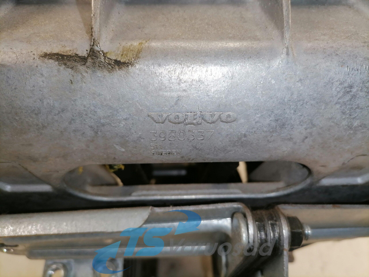 Volvo Roolisammas 20575175 - Ratstamme for Lastbil: billede 3 Volvo Roolisammas 20575175 - Ratstamme for Lastbil: billede 3