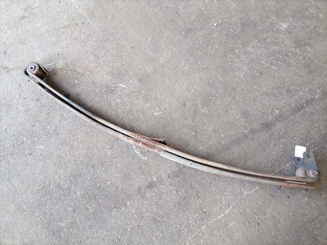 Stålaffjedring for Lastbil Volvo Spring 257888: billede 6 Stålaffjedring for Lastbil Volvo Spring 257888: billede 6