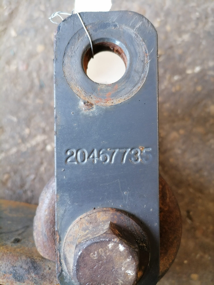 Stålaffjedring for Lastbil Volvo Spring 257888: billede 7 Stålaffjedring for Lastbil Volvo Spring 257888: billede 7