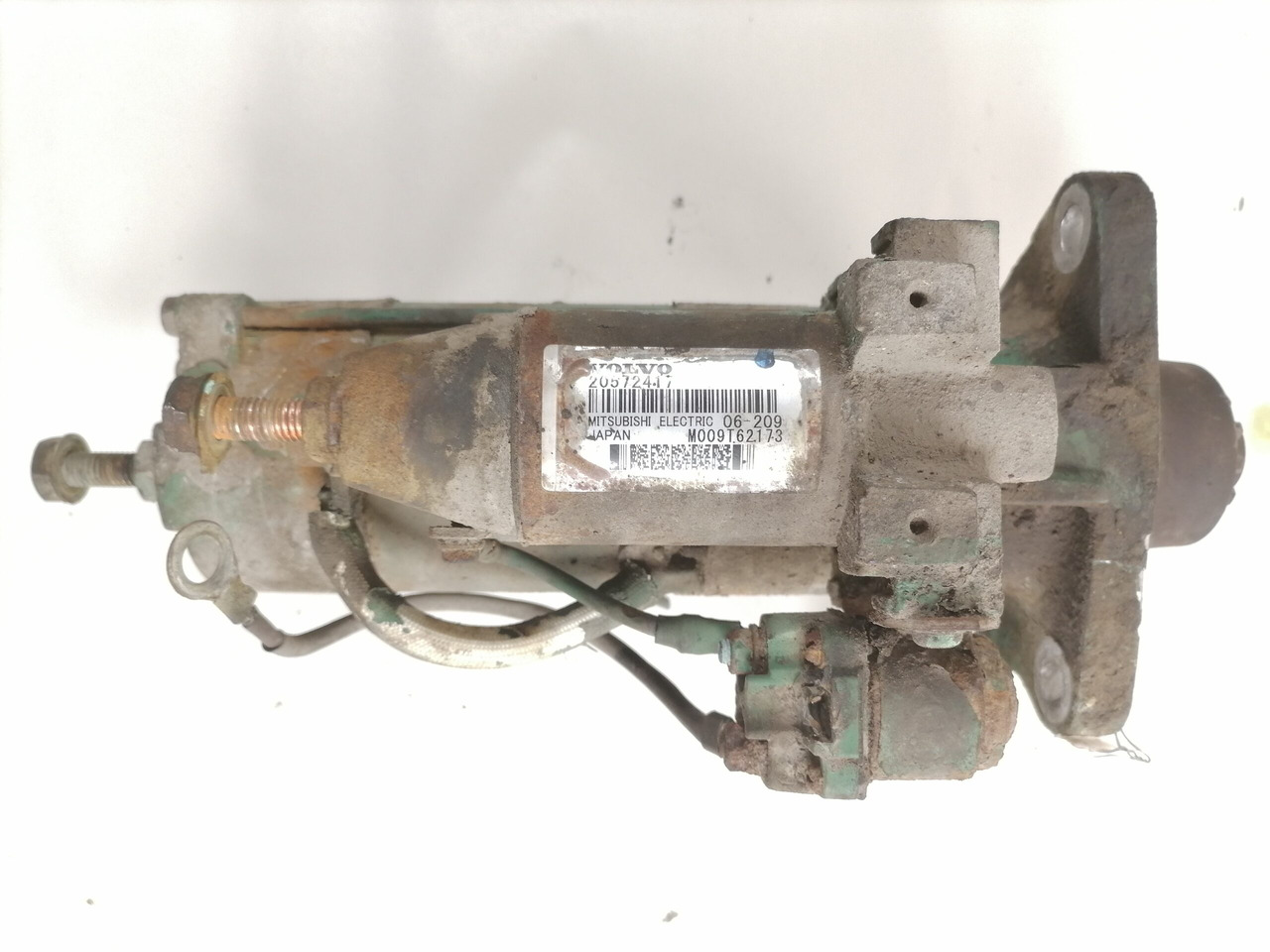 Volvo Starter 20572417 - Starter for Lastbil: billede 3 Volvo Starter 20572417 - Starter for Lastbil: billede 3
