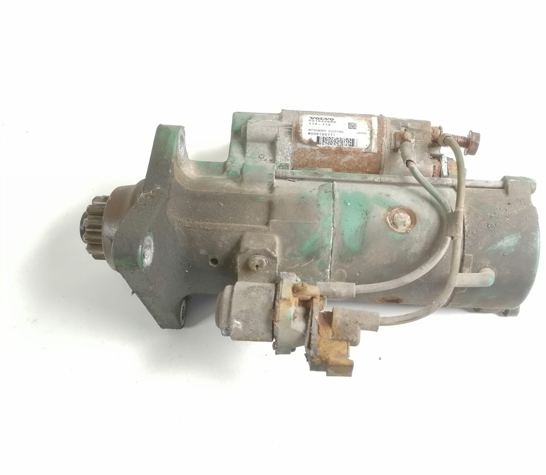 Volvo Starter 21542660 - Starter for Lastbil: billede 4 Volvo Starter 21542660 - Starter for Lastbil: billede 4