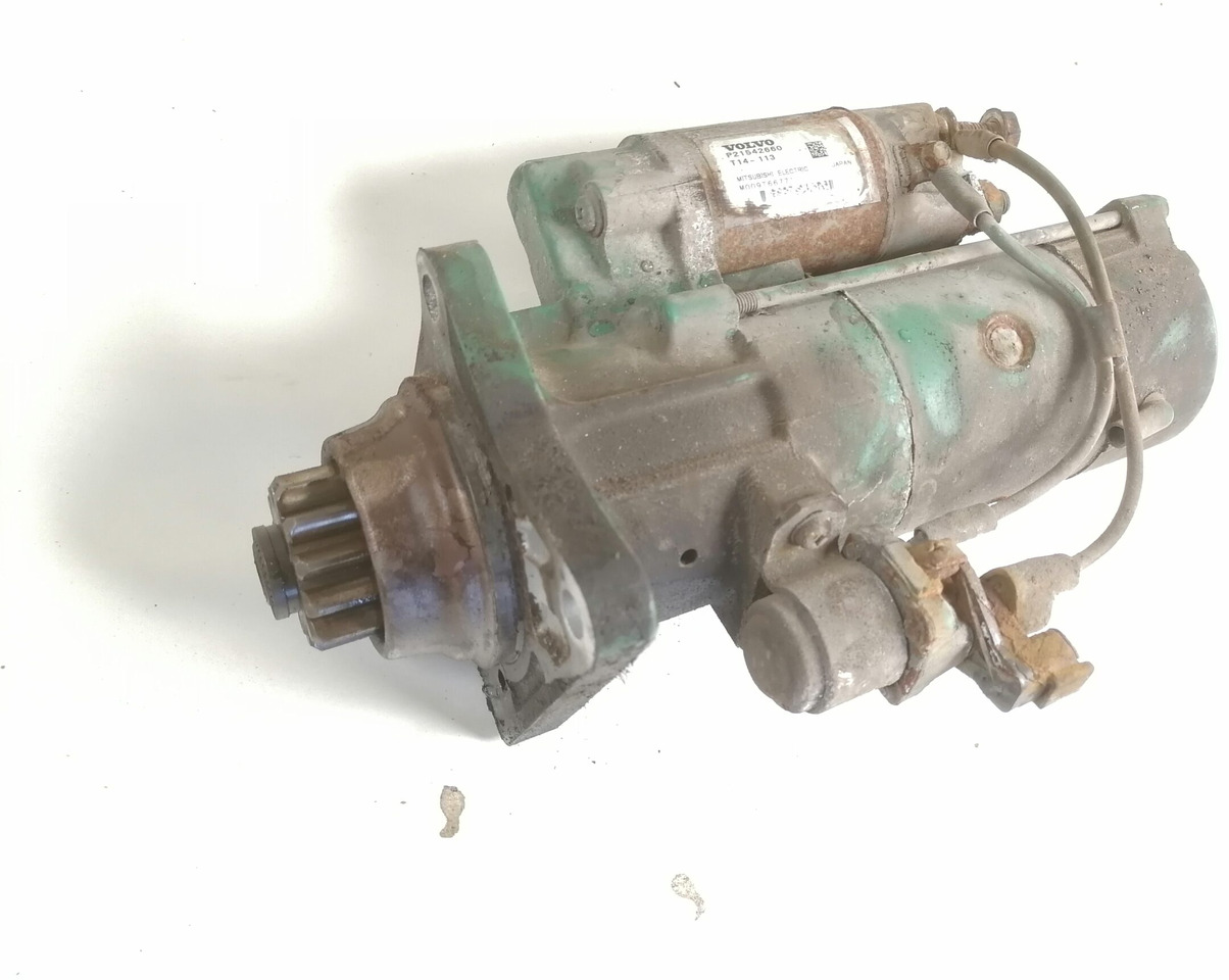 Volvo Starter 21542660 - Starter for Lastbil: billede 1 Volvo Starter 21542660 - Starter for Lastbil: billede 1