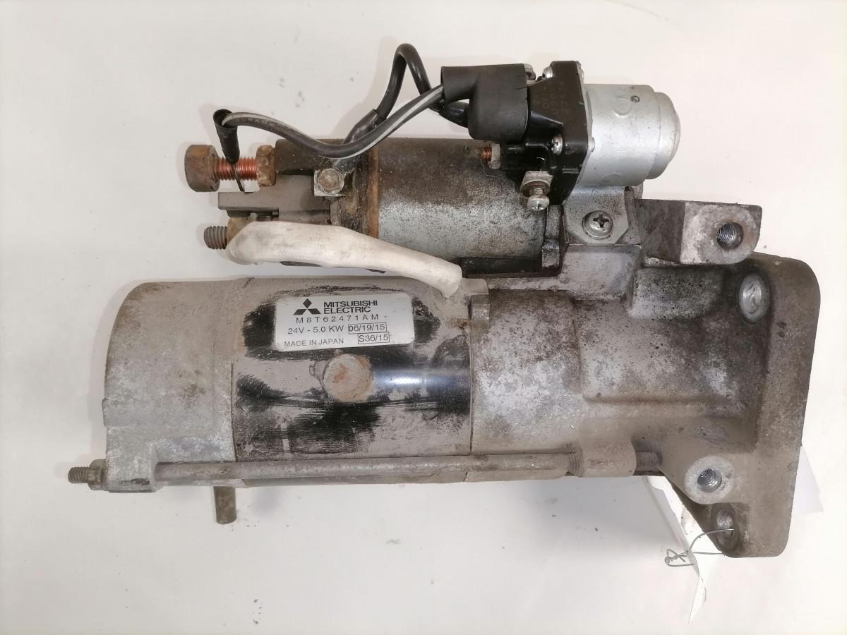 Volvo Starter M8T62471AM - Starter for Lastbil: billede 4 Volvo Starter M8T62471AM - Starter for Lastbil: billede 4