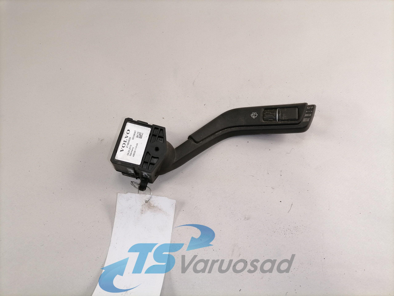 Volvo Switch, wipers 21964930 - Elektrisk system for Lastbil: billede 1 Volvo Switch, wipers 21964930 - Elektrisk system for Lastbil: billede 1