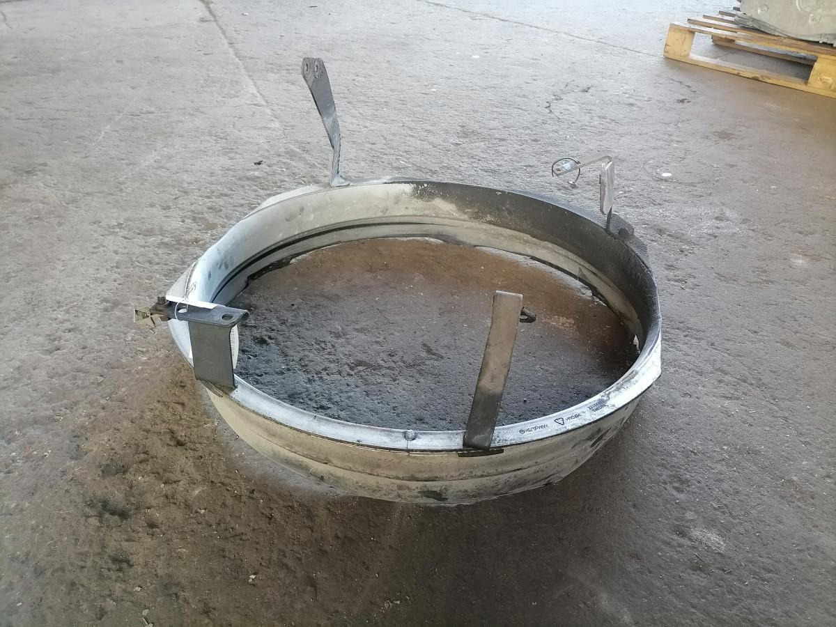 Volvo Ventilaatori metallrõngas 22106351 - Køler for Lastbil: billede 3 Volvo Ventilaatori metallrõngas 22106351 - Køler for Lastbil: billede 3