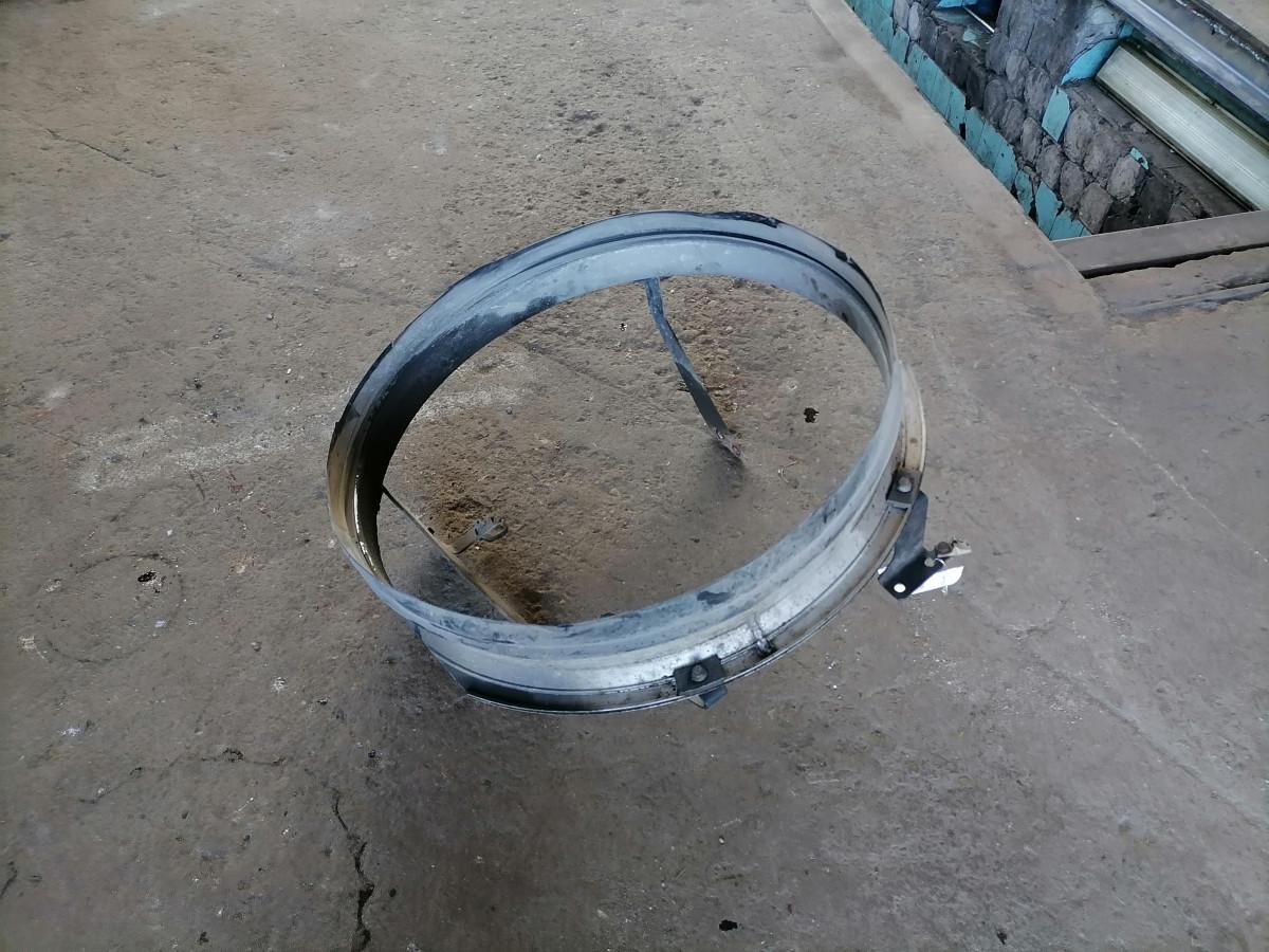 Volvo Ventilaatori metallrõngas 22106351 - Køler for Lastbil: billede 2 Volvo Ventilaatori metallrõngas 22106351 - Køler for Lastbil: billede 2