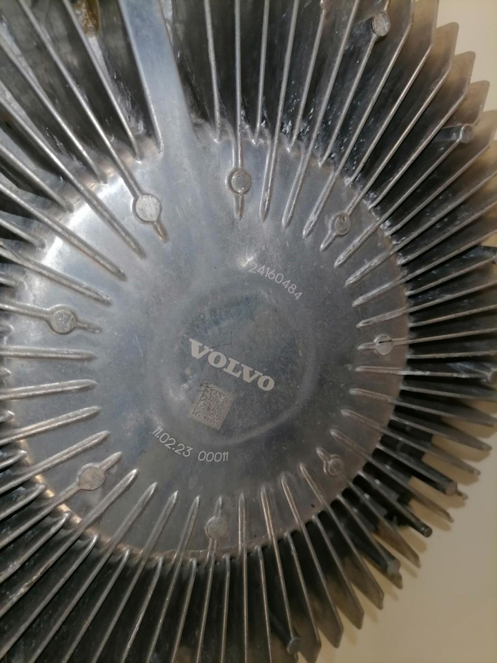 Volvo Visko 24160484 - Ventilator for Lastbil: billede 5 Volvo Visko 24160484 - Ventilator for Lastbil: billede 5
