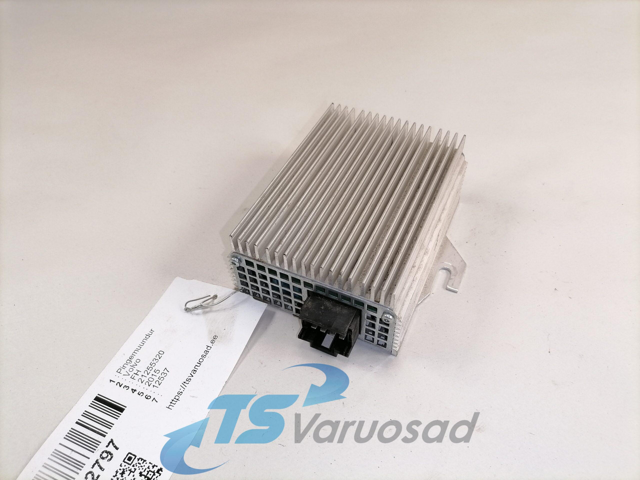 Volvo Voltage converter 21255320 - Elektrisk system for Lastbil: billede 1 Volvo Voltage converter 21255320 - Elektrisk system for Lastbil: billede 1