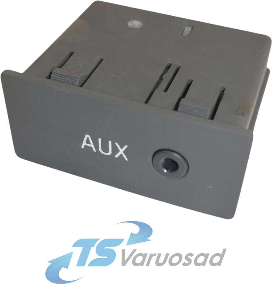 Volvo Volvo AUX pistiku paneel 21079667 - Elektrisk system for Lastbil: billede 1 Volvo Volvo AUX pistiku paneel 21079667 - Elektrisk system for Lastbil: billede 1