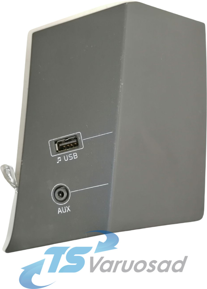 Volvo Volvo USB / AUX connector panel 82303887 - Elektrisk system for Lastbil: billede 1 Volvo Volvo USB / AUX connector panel 82303887 - Elektrisk system for Lastbil: billede 1
