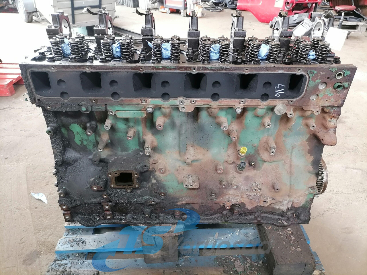 Volvo Volvo mootor D13A440 20961591 - Motor for Lastbil: billede 5 Volvo Volvo mootor D13A440 20961591 - Motor for Lastbil: billede 5