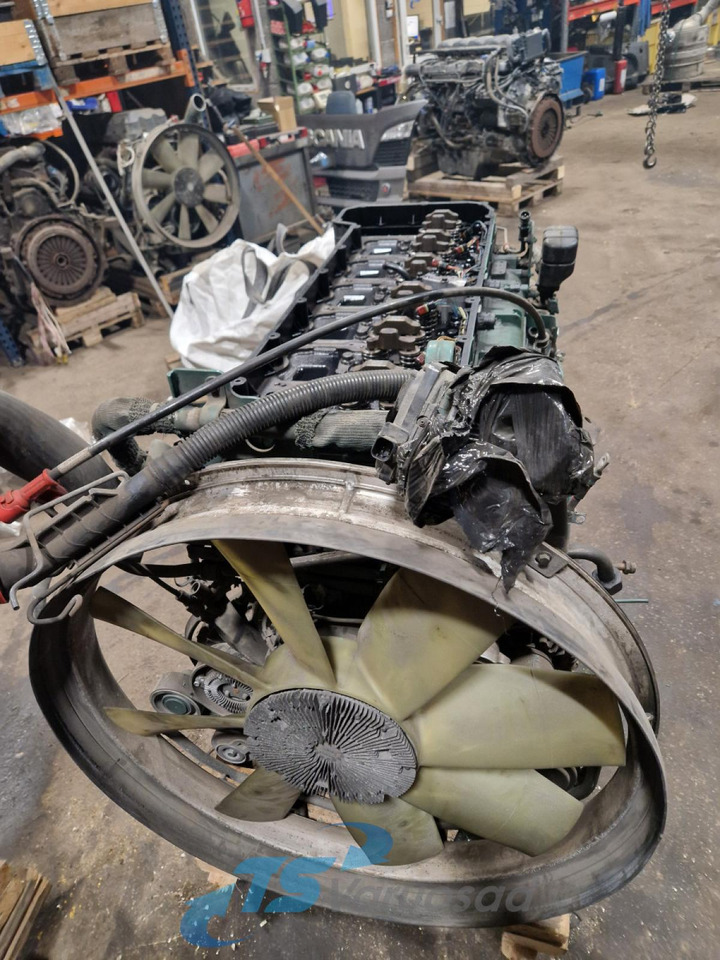 Volvo Volvo mootor D13K500 D13K500EUVI - Motor for Lastbil: billede 4 Volvo Volvo mootor D13K500 D13K500EUVI - Motor for Lastbil: billede 4