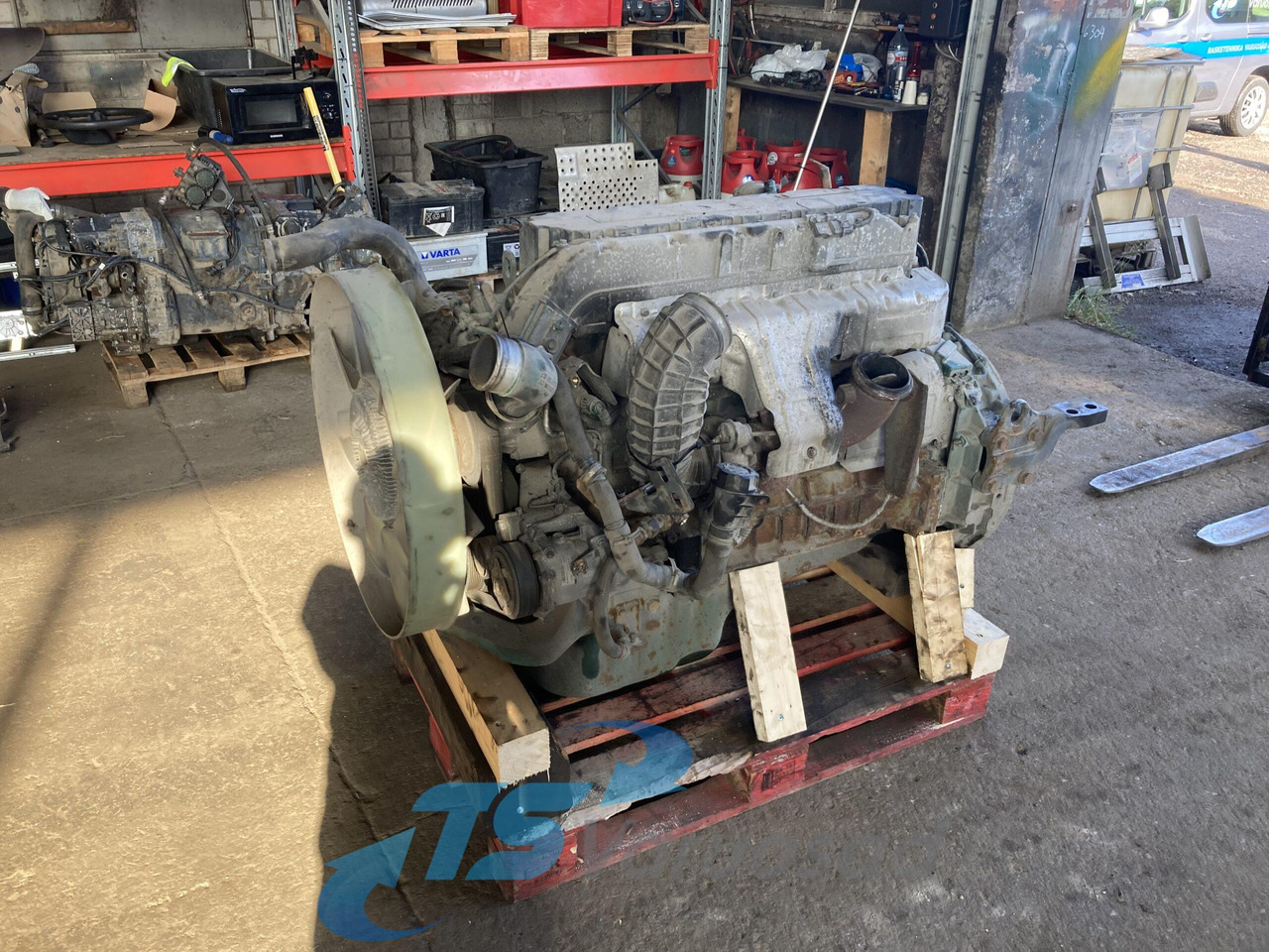 Volvo Volvo mootor D7E280 D7E280 - Motor for Lastbil: billede 2 Volvo Volvo mootor D7E280 D7E280 - Motor for Lastbil: billede 2