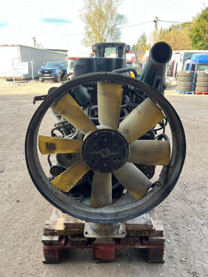 Volvo Volvo mootor D9A300 1638746 - Motor for Lastbil: billede 5 Volvo Volvo mootor D9A300 1638746 - Motor for Lastbil: billede 5