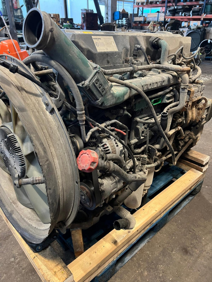 Volvo Volvo mootor D9B300 20880353 - Motor for Lastbil: billede 5 Volvo Volvo mootor D9B300 20880353 - Motor for Lastbil: billede 5