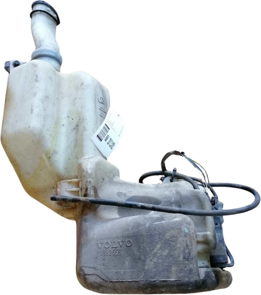 Volvo Windscreen washer fluid tank 20382655 - Visker for Lastbil: billede 1 Volvo Windscreen washer fluid tank 20382655 - Visker for Lastbil: billede 1