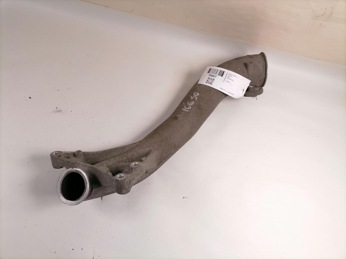 Volvo intercooler pipe 21806309 - Ladeluftkøler for Lastbil: billede 2 Volvo intercooler pipe 21806309 - Ladeluftkøler for Lastbil: billede 2