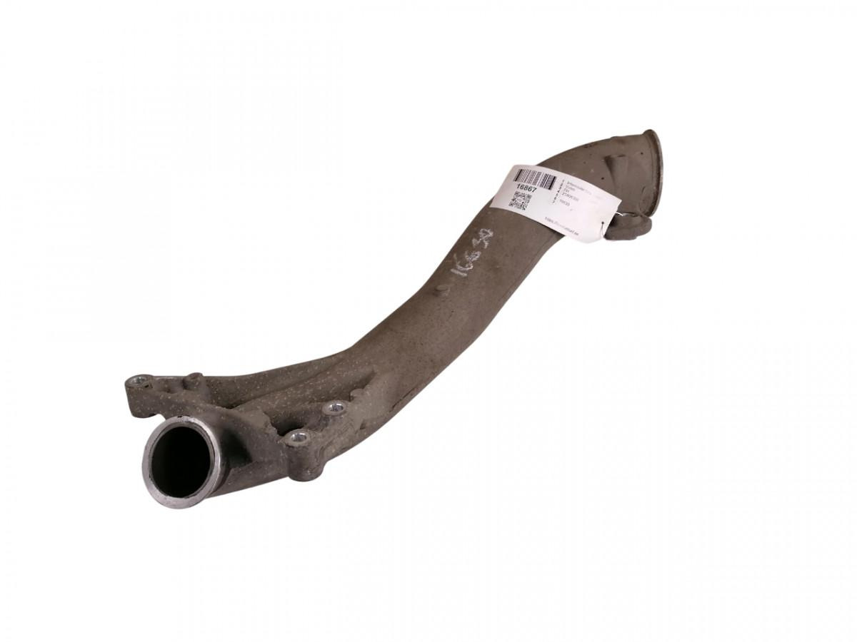 Volvo intercooler pipe 21806309 - Ladeluftkøler for Lastbil: billede 1 Volvo intercooler pipe 21806309 - Ladeluftkøler for Lastbil: billede 1