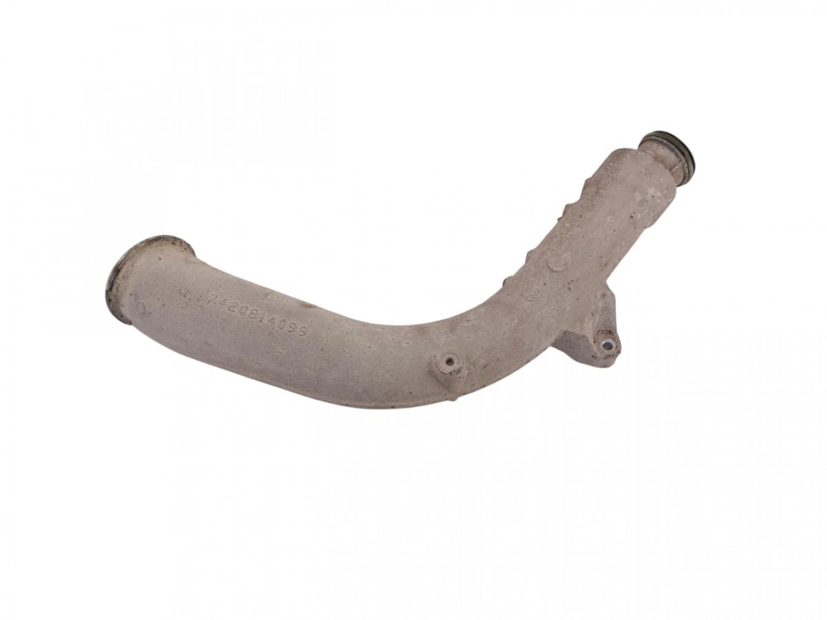 Volvo intercooler pipe 7420814099 - Ladeluftkøler for Lastbil: billede 1 Volvo intercooler pipe 7420814099 - Ladeluftkøler for Lastbil: billede 1