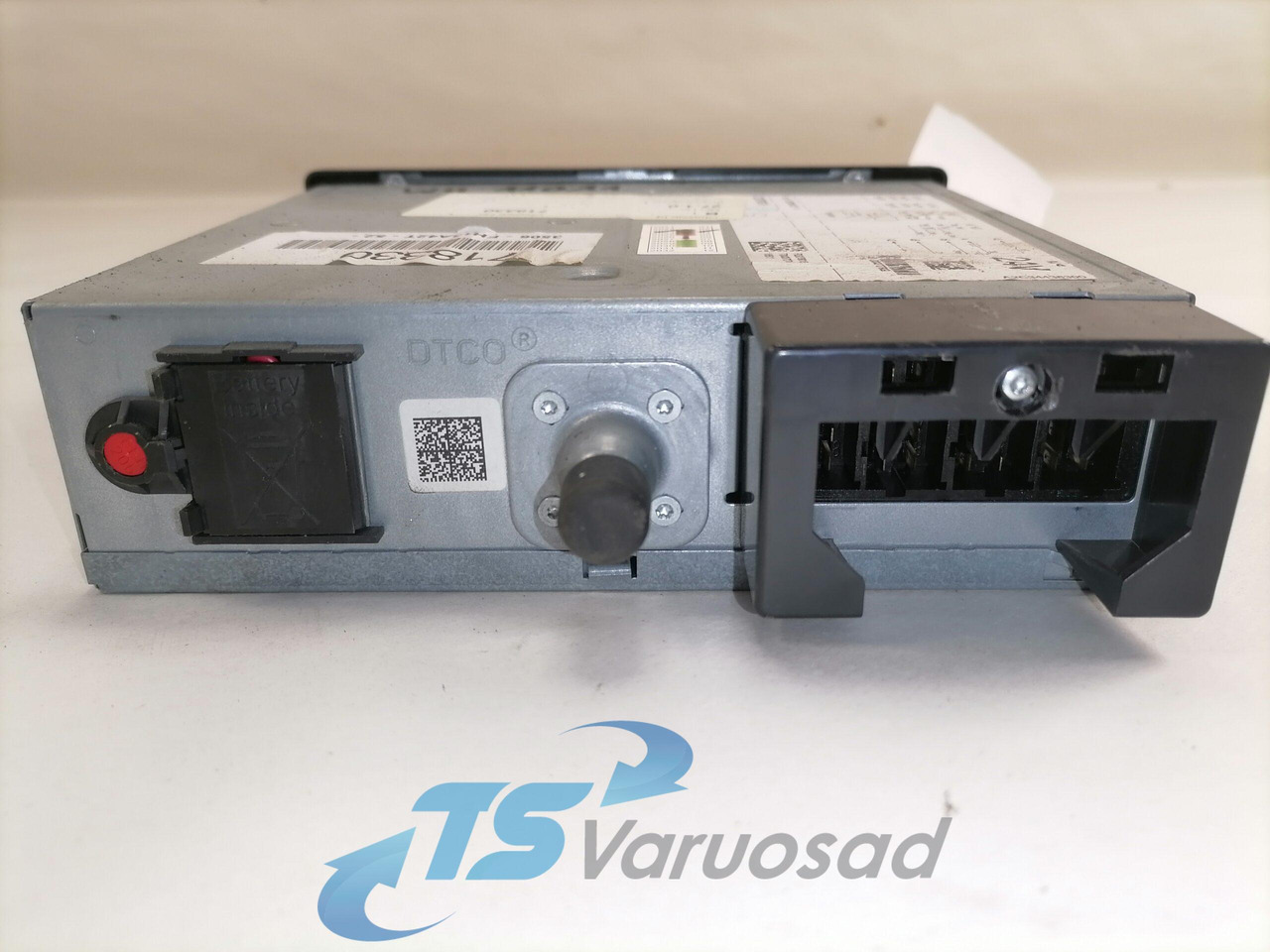 Volvo tachograph 22076018 - Fartskriver for Lastbil: billede 2 Volvo tachograph 22076018 - Fartskriver for Lastbil: billede 2