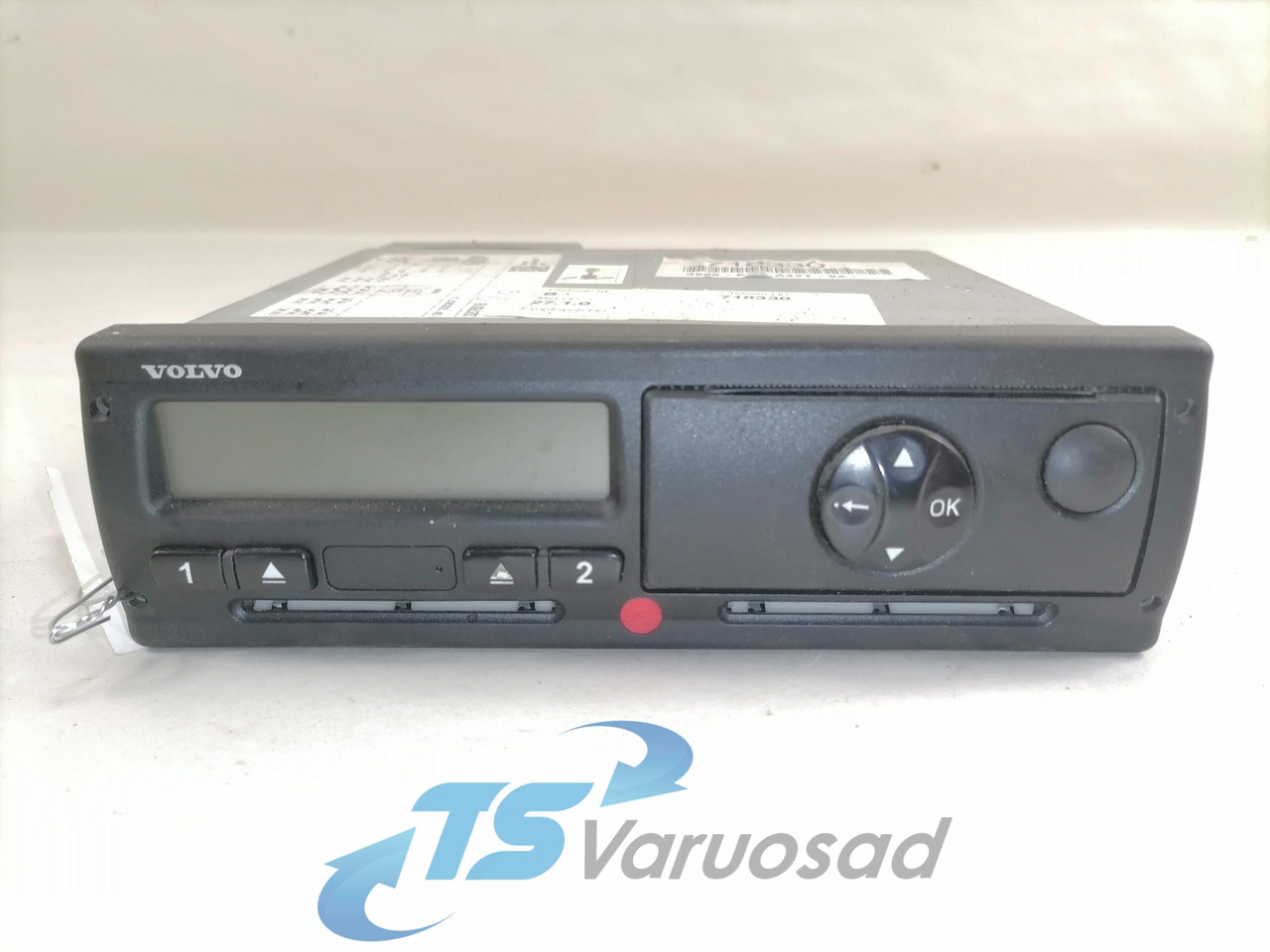 Volvo tachograph 22076018 - Fartskriver for Lastbil: billede 3 Volvo tachograph 22076018 - Fartskriver for Lastbil: billede 3