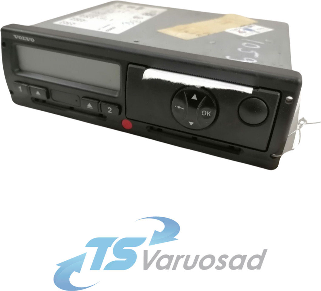 Volvo tachograph 22586201 - Fartskriver for Lastbil: billede 1 Volvo tachograph 22586201 - Fartskriver for Lastbil: billede 1