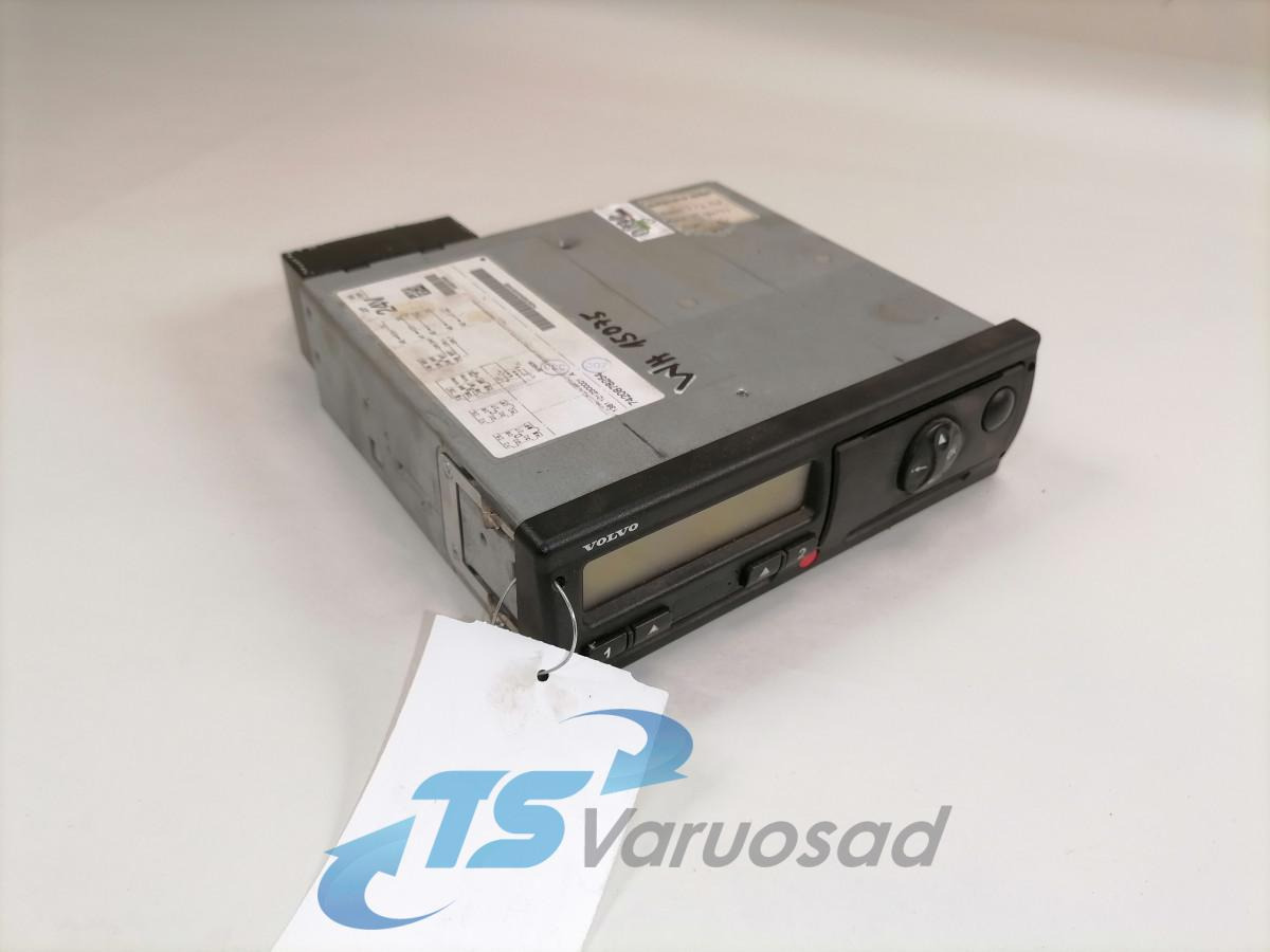 Volvo tachograph 7420878254 - Fartskriver for Lastbil: billede 2 Volvo tachograph 7420878254 - Fartskriver for Lastbil: billede 2