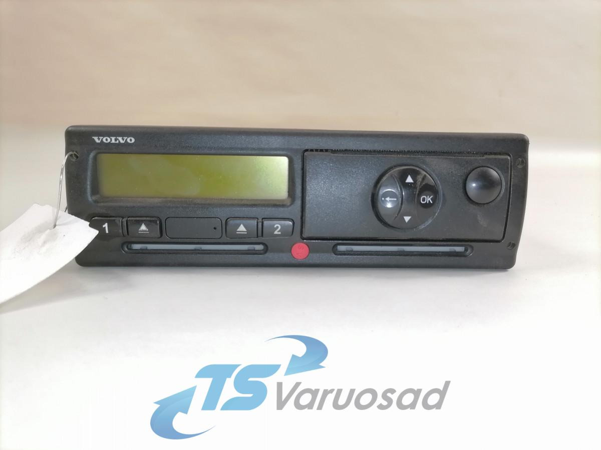 Volvo tachograph 7420878254 - Fartskriver for Lastbil: billede 3 Volvo tachograph 7420878254 - Fartskriver for Lastbil: billede 3