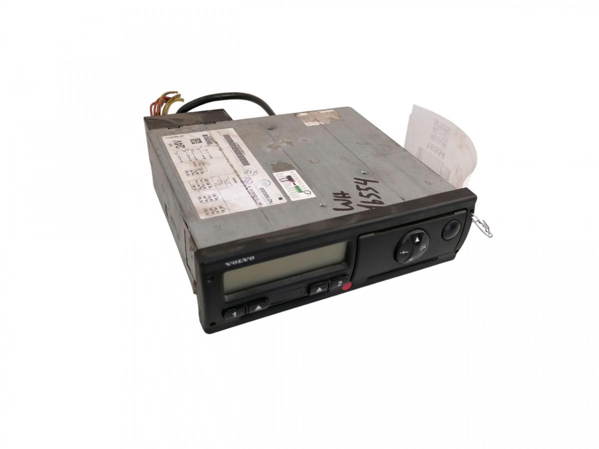 Volvo tachograph 7421930333 - Fartskriver for Lastbil: billede 1 Volvo tachograph 7421930333 - Fartskriver for Lastbil: billede 1
