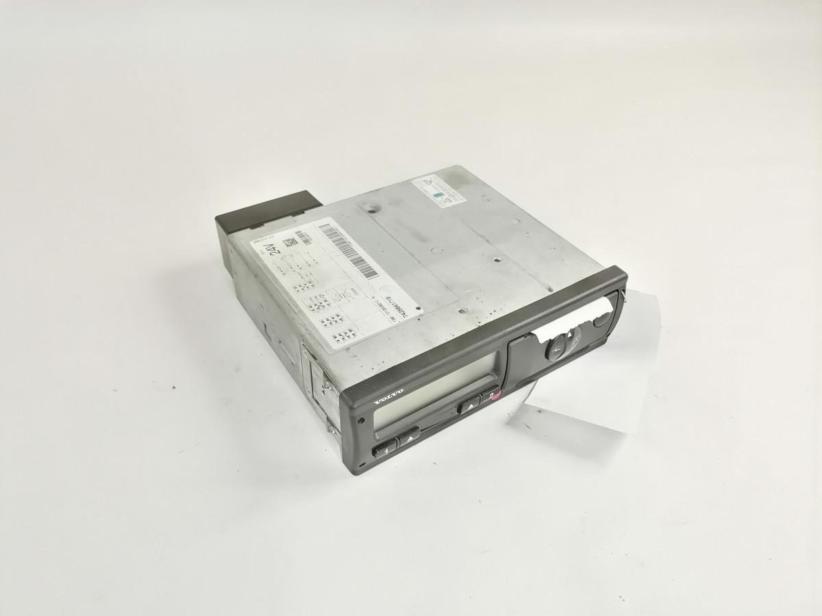 Volvo tachograph 7425641718 - Fartskriver for Lastbil: billede 2 Volvo tachograph 7425641718 - Fartskriver for Lastbil: billede 2