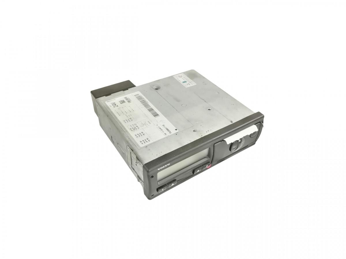 Volvo tachograph 7425641718 - Fartskriver for Lastbil: billede 1 Volvo tachograph 7425641718 - Fartskriver for Lastbil: billede 1
