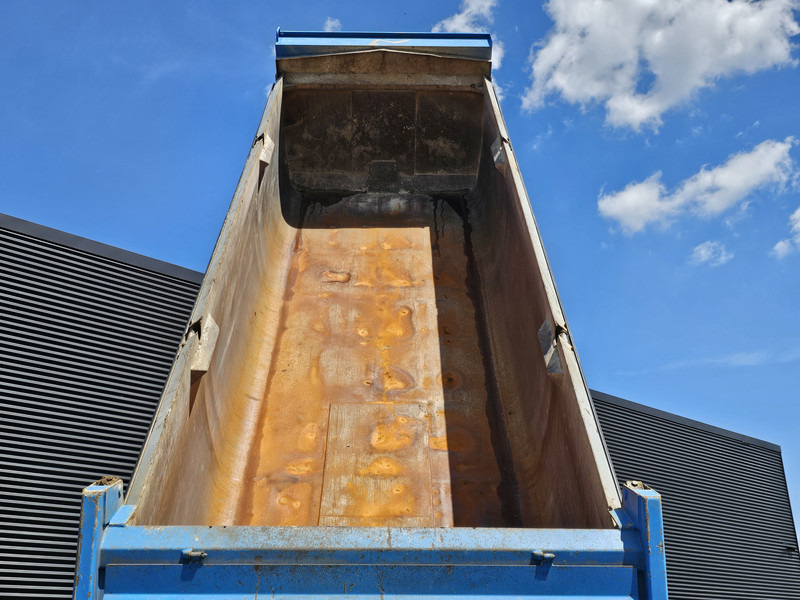 Tipvogn lastbil DAF GINAF / CF85.410 / MANUAL GEARBOX / 10x4 TIPPER: billede 12