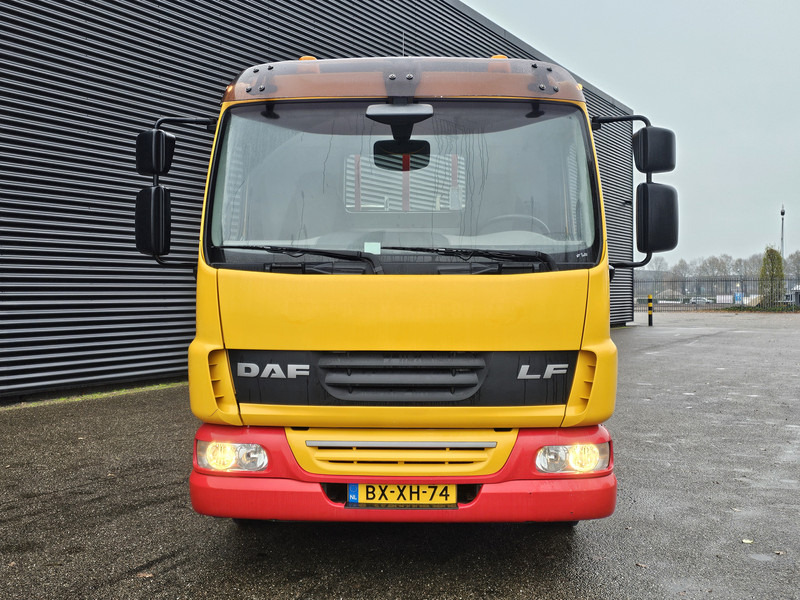 DAF LF 45.220 / MACHINE TRANSPORT / OPRIJ WAGEN - Bjærgningskøretøj: billede 4 DAF LF 45.220 / MACHINE TRANSPORT / OPRIJ WAGEN - Bjærgningskøretøj: billede 4