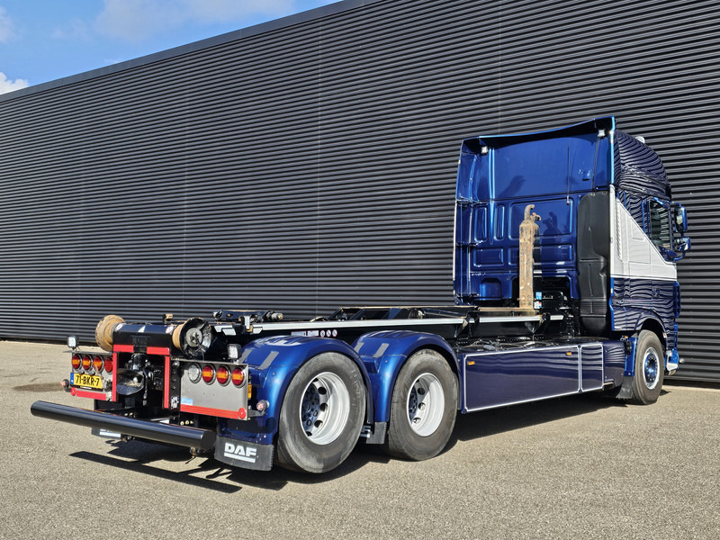 DAF XF 530 SSC 6x2 VDL HOOKLIFT 660 cm - Lastbil kroghejs: billede 3 DAF XF 530 SSC 6x2 VDL HOOKLIFT 660 cm - Lastbil kroghejs: billede 3